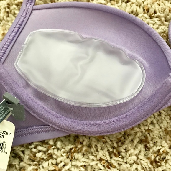 NWT Aerie 32A push-up bikini top w/ removable cups - Picture 4 of 6